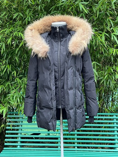 Mackage leelee coat with - leelee,