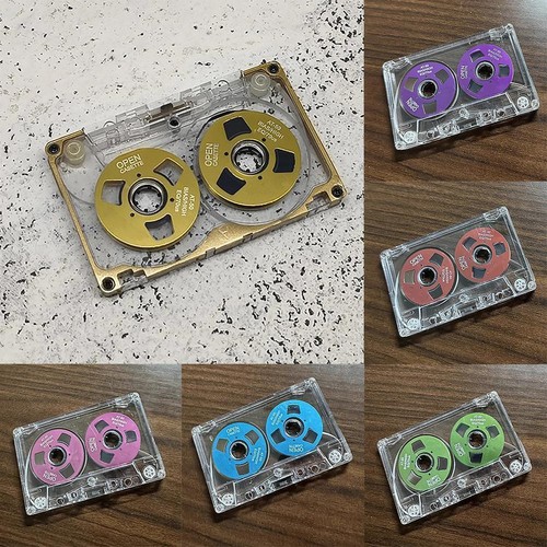 Audio reels cassette - reels,