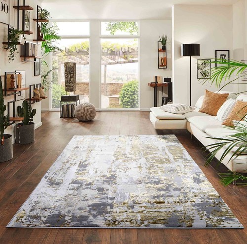 Modern abstract area rugs - abstract,