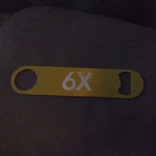 Wadworth Brewery 6X Bottle