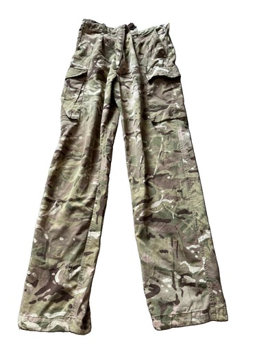 British army mtp - british, multicam
