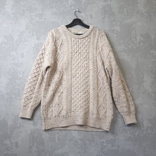 Aran Sweater Market Jumper