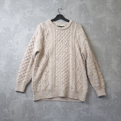 Aran sweater market jumper - sweater,