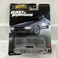 Hot Wheels Fast & Furious 1970