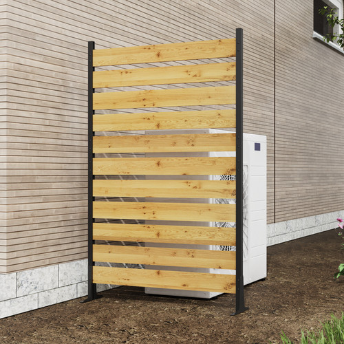 Outdoor privacy walls - outdoor,