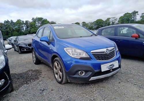 2012 2016 vauxhall mokka - vauxhall,