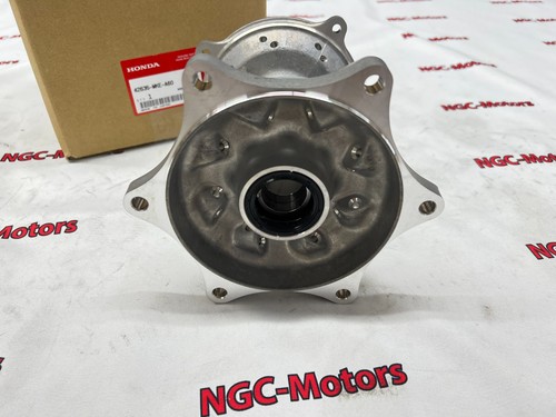 Rear wheel hub crf250 rx - rear,