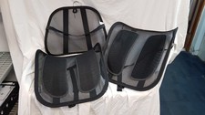 Job Lot 3x MESH LUMBAR REST