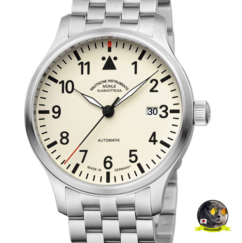 Muhle glashutte terrasport - terrasport, ii
