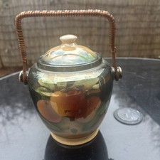 Vintage hand painted lustre - vintage,