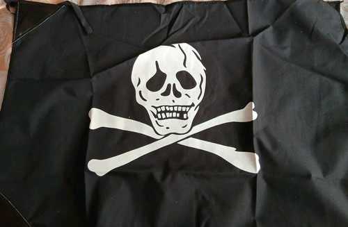 Jolly roger pirate skull cross - jolly,