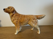 Beswick Golden Retriever Cabus Cadet Rare Large Vintage Gloss Model No.2287 Vgc