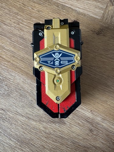 Bandai power rangers - rangers, super
