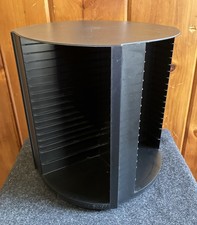 80 CD Carousel Rotating