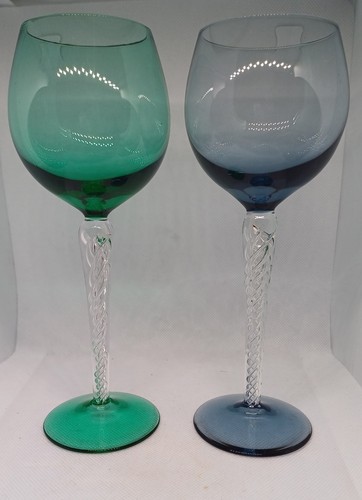 Pair airtwist stemmed - of,