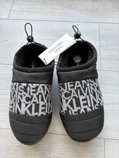 Calvin Klein CK booties/shoes Size 6