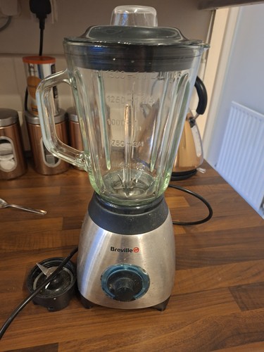 Blender mixer breville - blender,