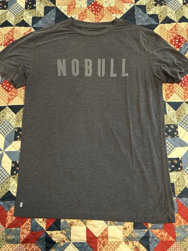 Nobull navy shirt large - -,