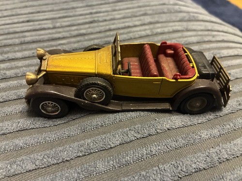 Matchbox models yesteryear - matchbox, of