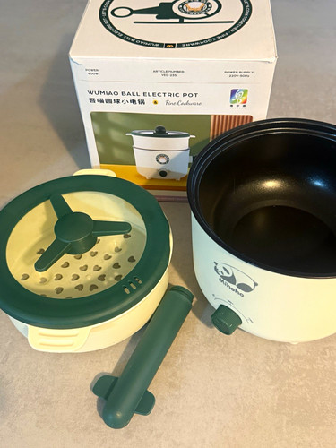 Wumiao ball electric rice - ball,