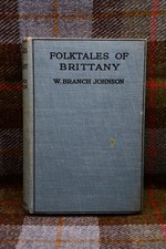 Folktales Of Brittany by W