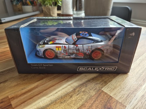 Scalextric c3839 team - c3839,