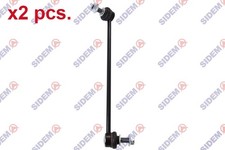 X2 PCS FRONT ANTI ROLL BAR