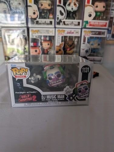 Funko pop fnaf help - help, wanted