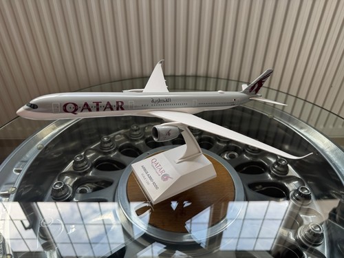Skymarks qatar airways airbus - qatar,