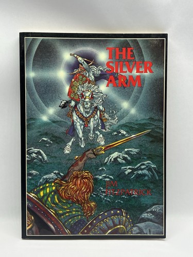 The silver arm jim - silver,