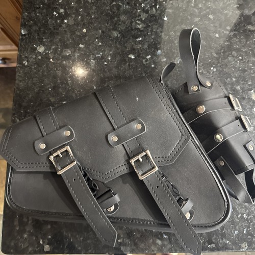 Rexel bike side bag softtail - bag,