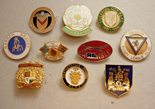 Collection ten rugby league - collection,