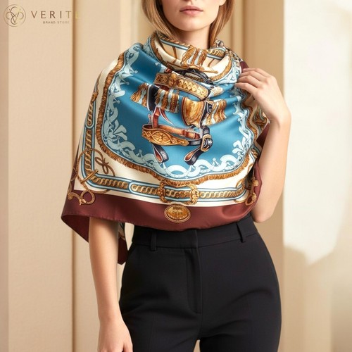 Rare vintage hermes - vintage, scarf