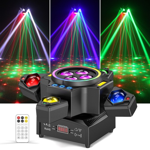 Arms bee eye rgbw 180w - bee,