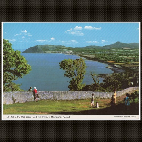 Killiney bay bray head wicklow - killiney,