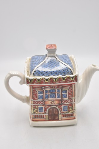 Vintage sadler teapot - vintage,