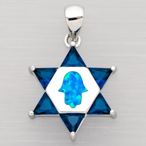 Miriam hand star david - in,