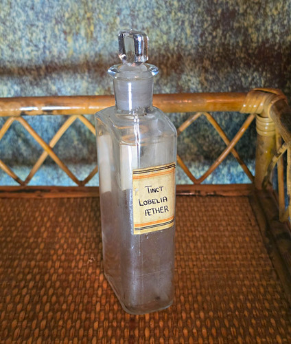 Vintage beatson clark - clark, pharmacy