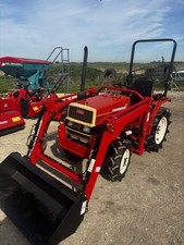 Yanmar F15D compact mini