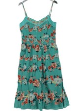 Monsoon A-Line Midi Dress in