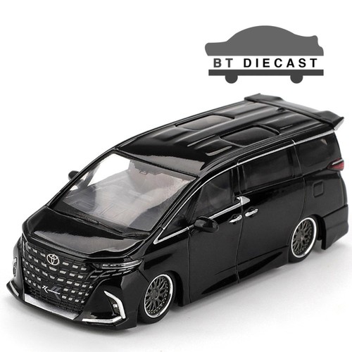 Mini toyota alphard kuhl - gt,