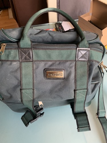 Crown green bowls bag for - bowls, 4
