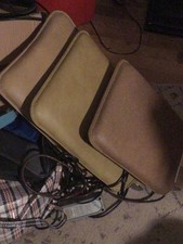 Niagara Therapy Cyclopad Massage Pad FOR REPAIR OR PARTS ONLY. 