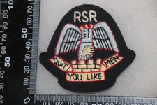 BRITISH WW2 RAIDING SUPPORT