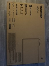 Brand New Toshiba Smart TV