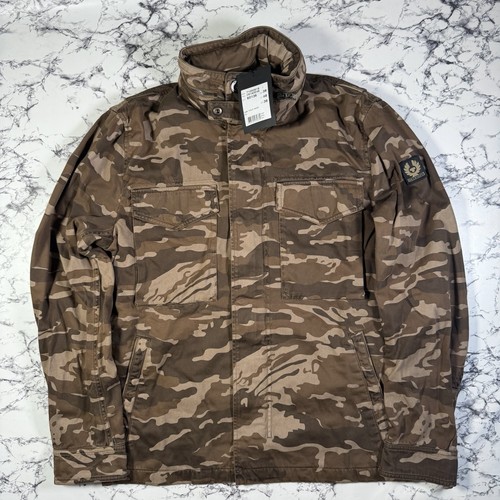 Belstaff mens oil - belstaff,