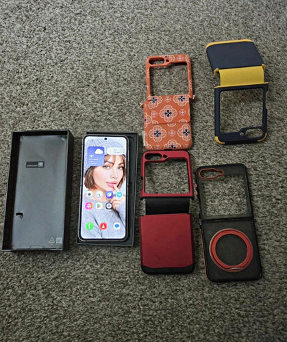 Samsung galaxy flip7 fe - z,