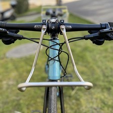 Bike Front Cargo Rack
