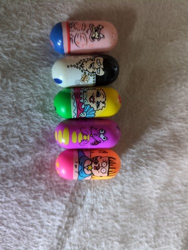 Mighty beanz collection series - mighty,