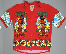 Mambo Loud Shirt Mens Size